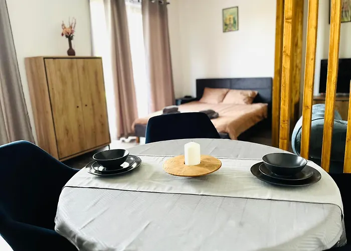 Apartmán Bian Temešvár