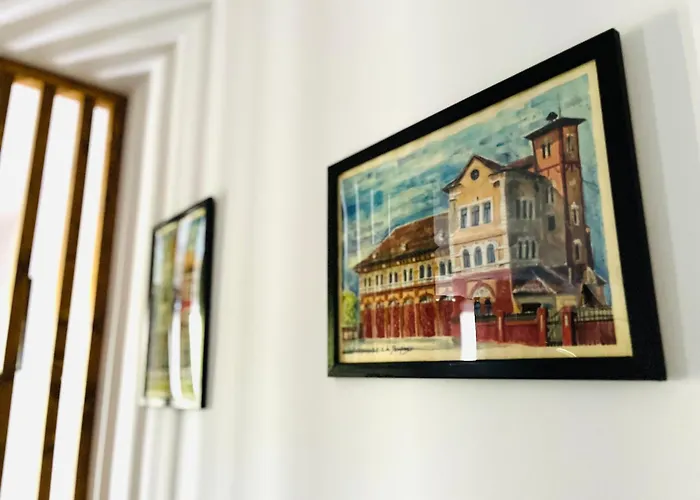 Bian Apartmán Temešvár