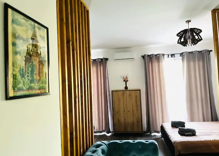 Apartmán Bian Temešvár