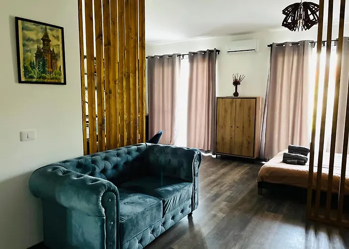 Bian Apartmán Temešvár